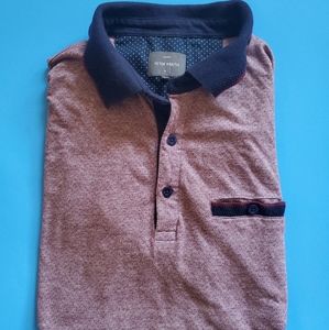 Peter Werth Polo Red violet